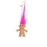 Tiny Troll Ornament