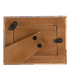 Handmade Two-Tone Photo Frame
