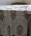 Linen Fabric Table Runner - 16" x 79"