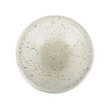 Bosque Salad Bowl White Stoneware