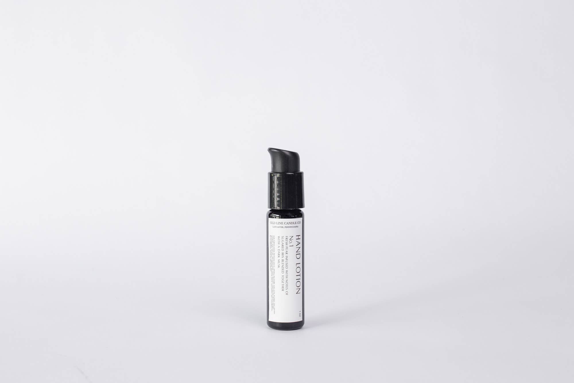 1oz Mini Hand Lotion