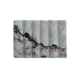 Carved Marble Soap Dish (Each One Will Vary)