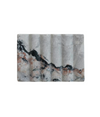 Carved Marble Soap Dish (Each One Will Vary)