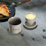 French Butter Keeper Dish