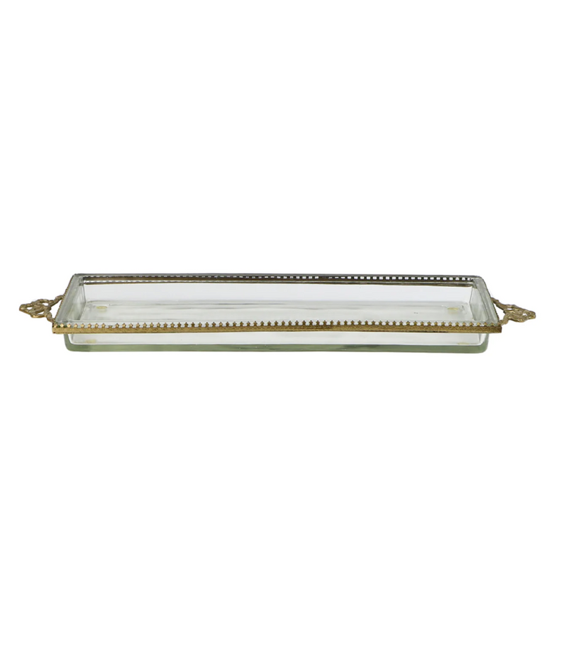 Long Victorian Tray