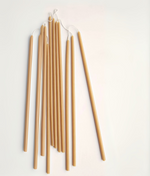 Long Stem Beeswax Candles