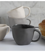 Tam Stoneware Cappucino Mug