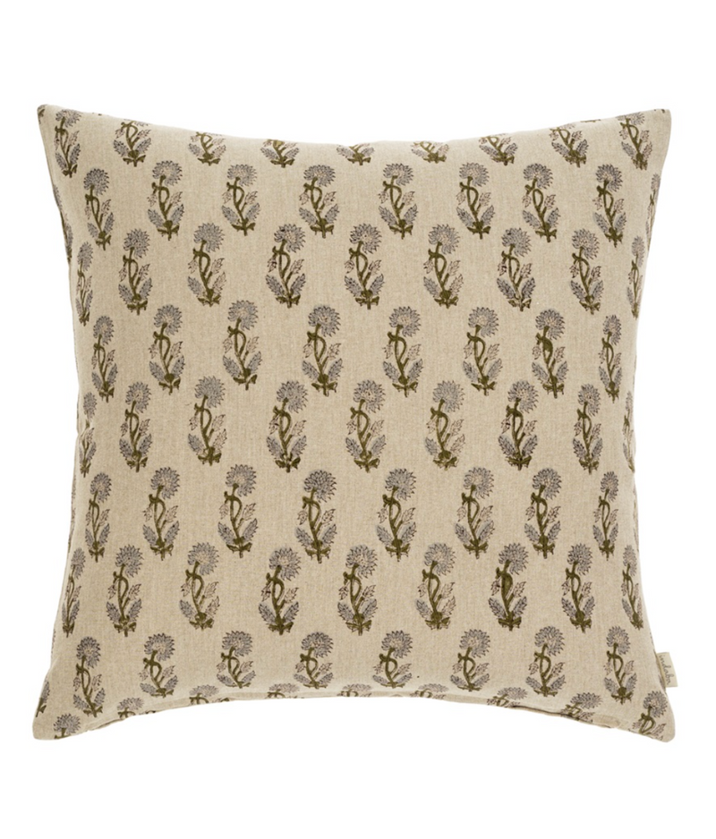 Neha Block Print 20x20 Pillow