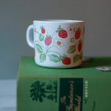Strawberry Mama & Me Cup Set
