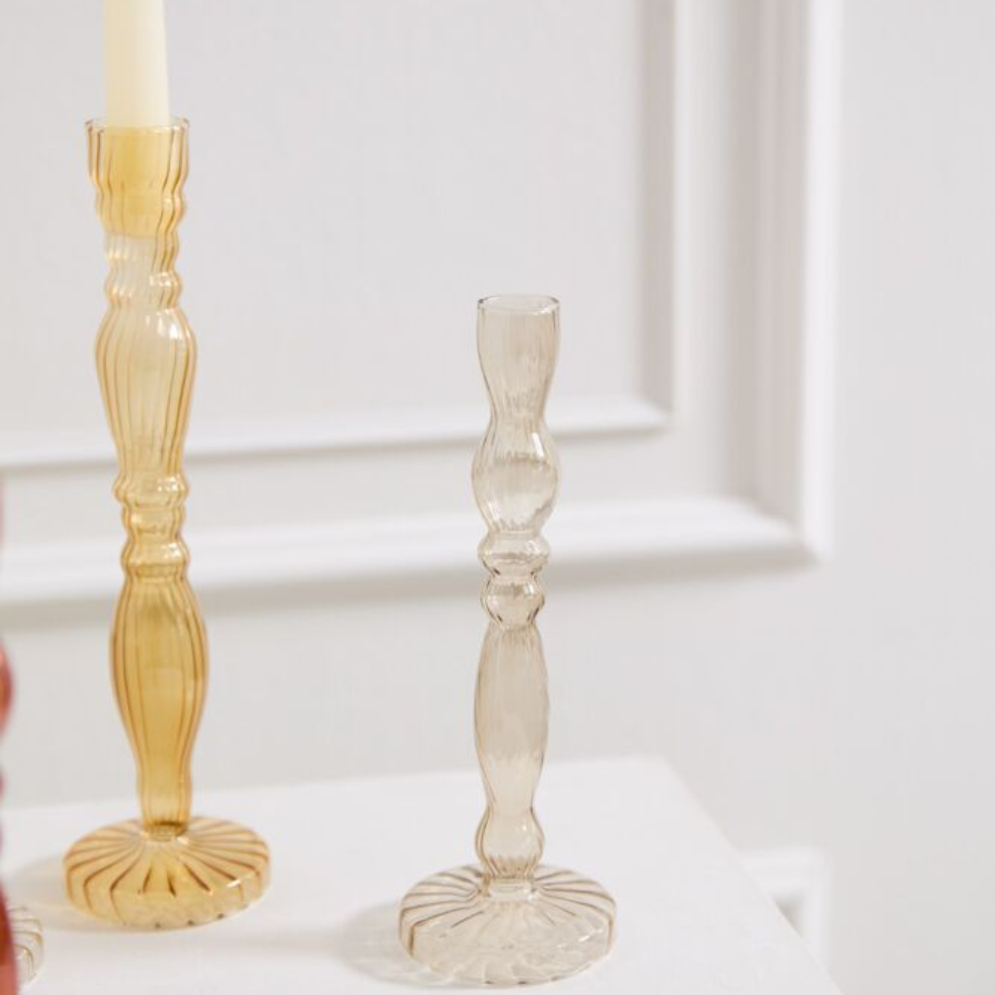 Raywood Candlestick
