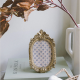 Ornate Gold Frame
