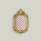 Ornate Gold Frame