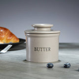 French Butter Keeper Dish