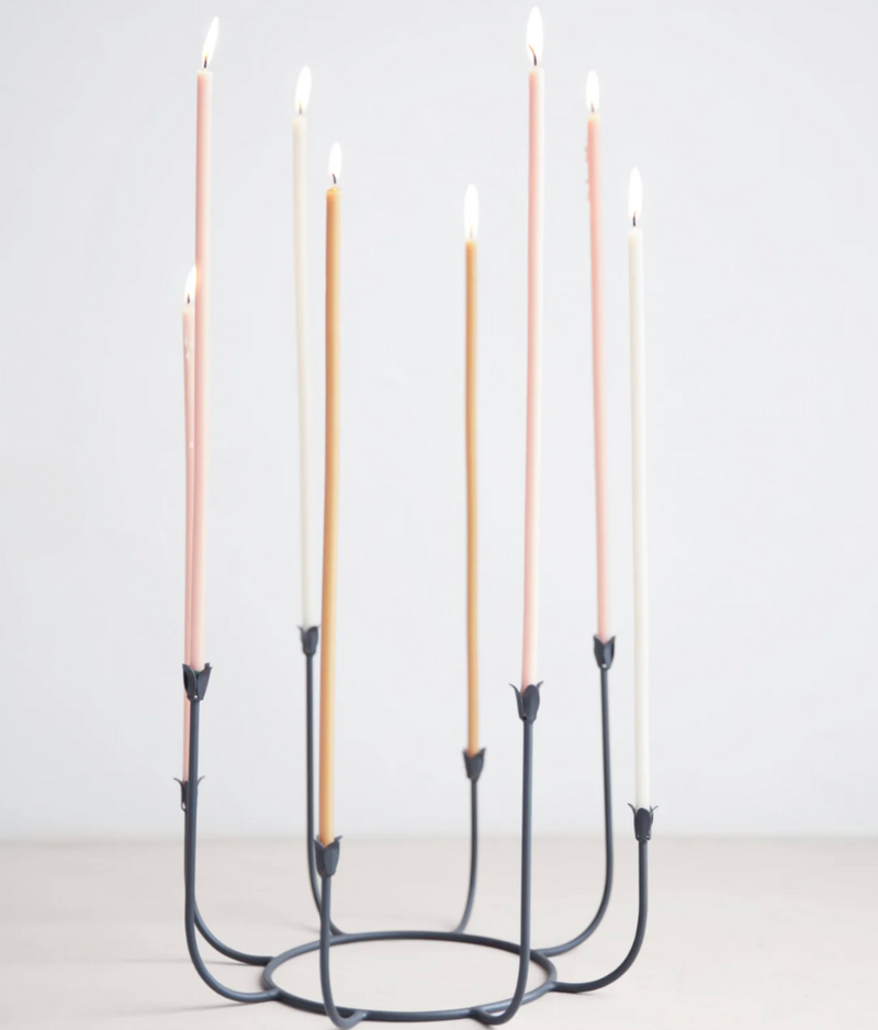 Beacon Long Stem Candelabra