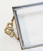 Long Victorian Tray