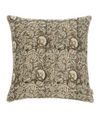 Khari Block Print Boucle Pillow