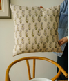 Neha Block Print 20x20 Pillow