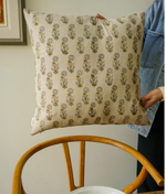 Neha Block Print 20x20 Pillow