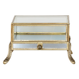 Ormolu Case with Drawer