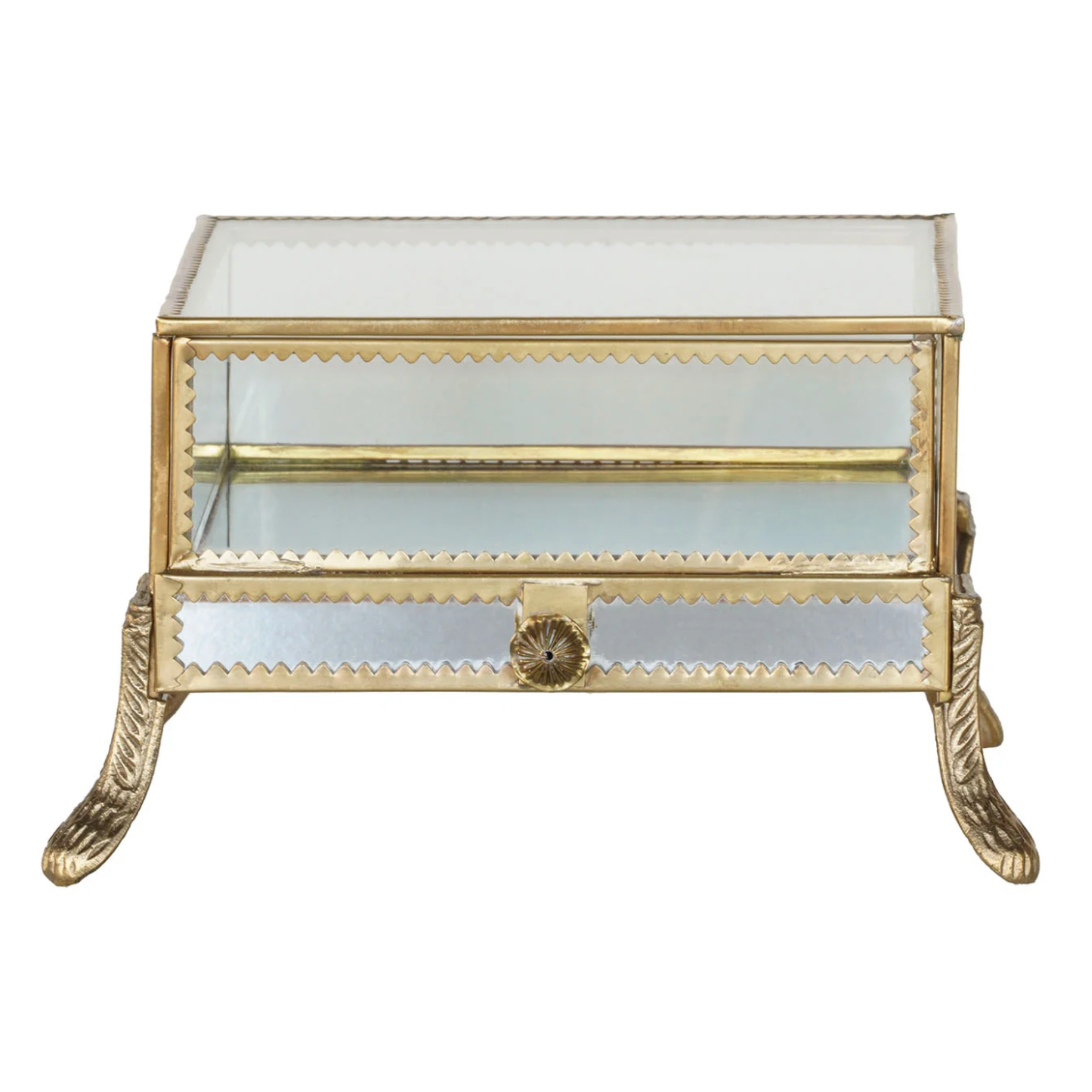 Ormolu Case with Drawer