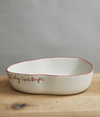 Evergreen Serving Dish