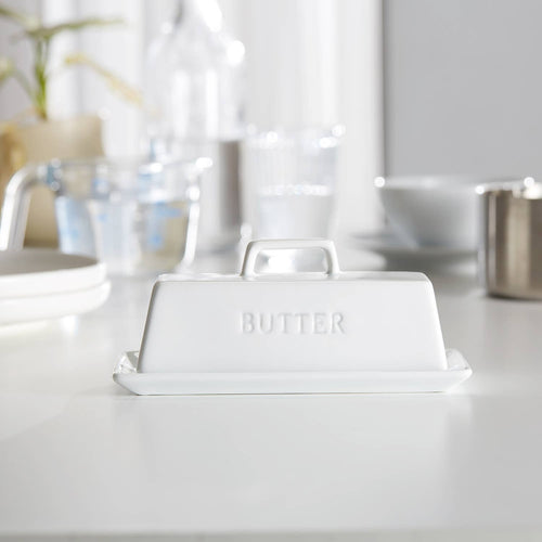 Ceramic Butter Dish