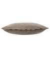 Velvet Scallop Pillow