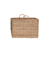 Rattan Basket with Handles