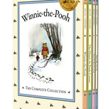 Winnie-the-Pooh Complete Paperback Box Set