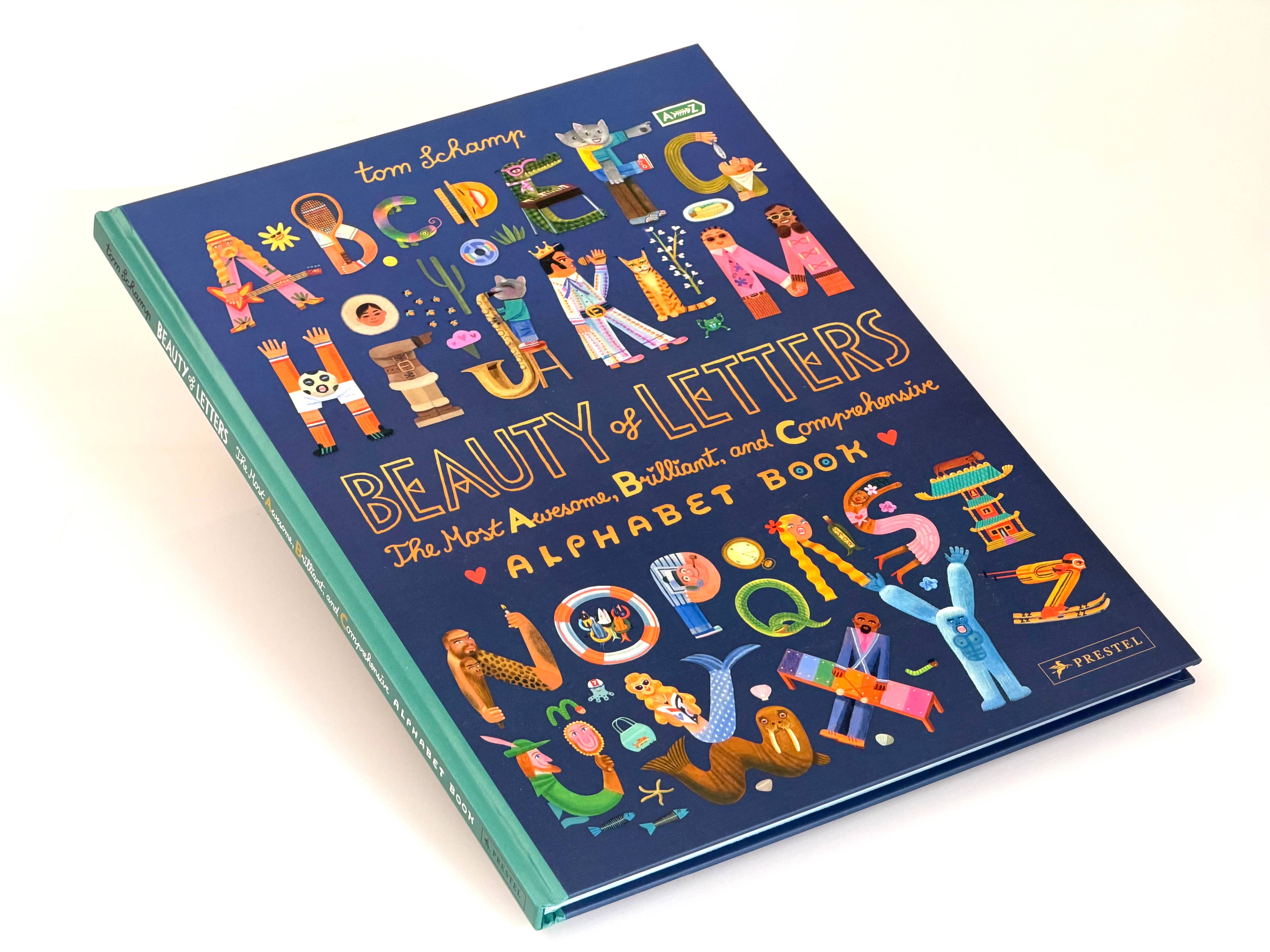 Beauty of Letters