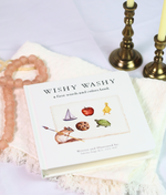 Wishy Washy - A First Words and Colors Book