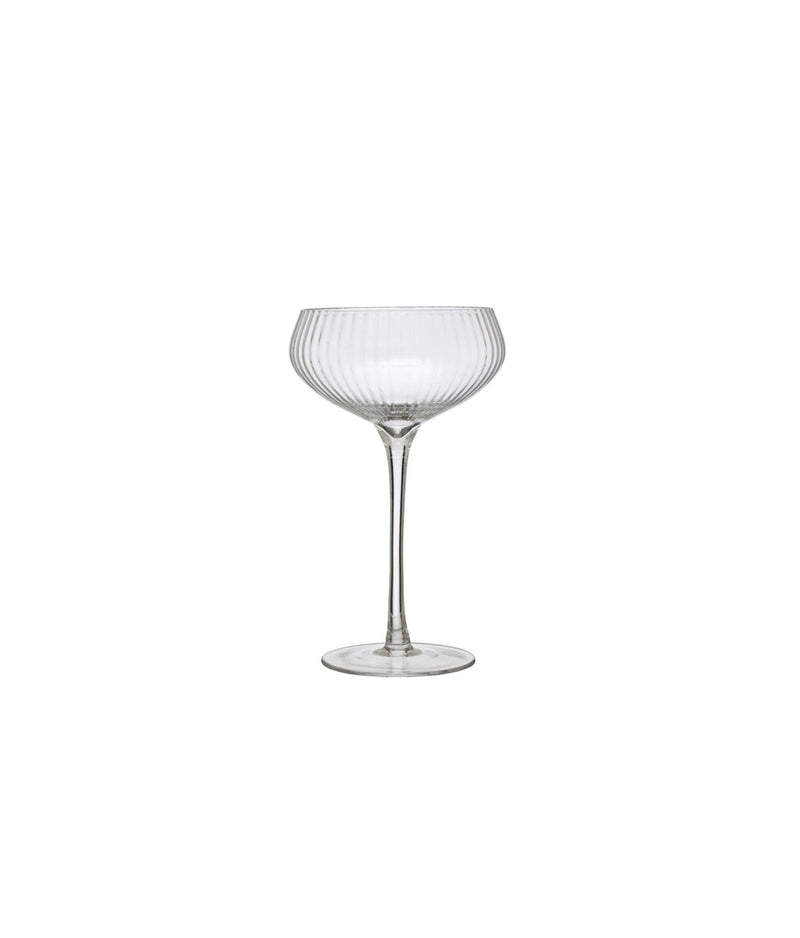 Stemmed Champagne Glass