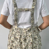 Cotton Flower Apron