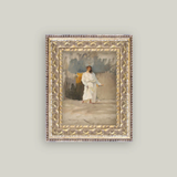 Christ Framed Art