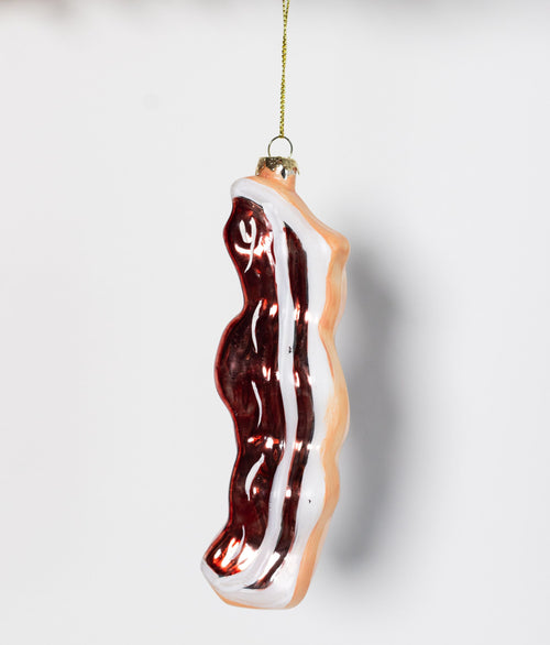 Bacon Slice Ornament