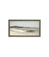 Beach Landscape Framed Art