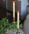Beeswax Custom Taper-Pleated