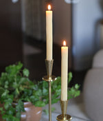 Beeswax Custom Taper-Pleated