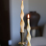 Beeswax Custom Taper Candles-Twist