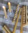 Beeswax Custom Taper Candles