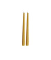 Beeswax Taper Candles