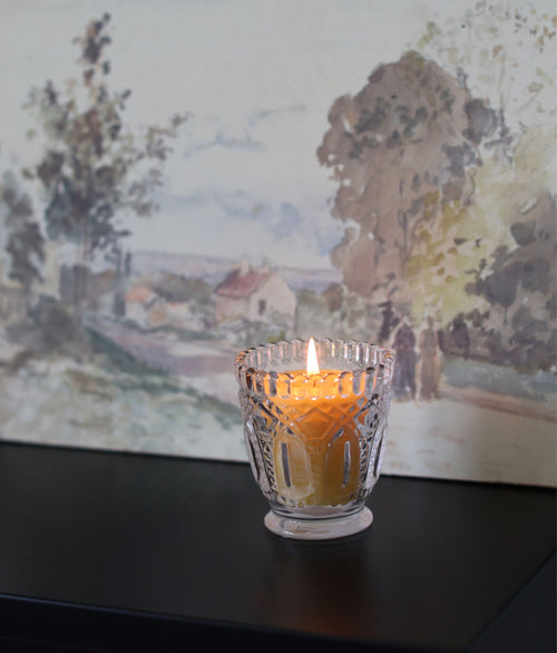 Beeswax Votive