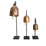 Bell Stands Vintage Inspired Iron Stands