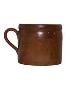 Poterie Renault Handled Jar - 4 Liter