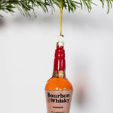 Bourbon Whiskey Ornament