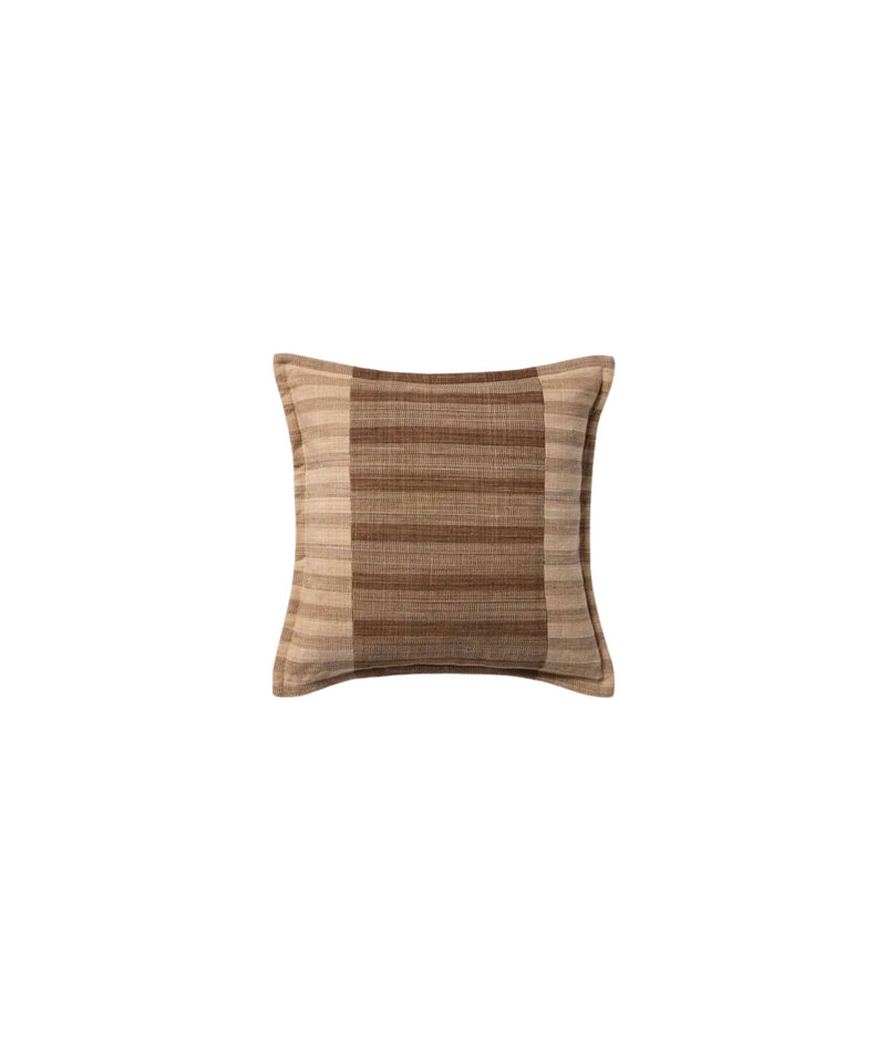 Brown / Multi Pillow