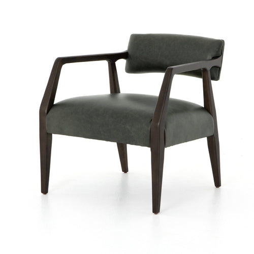 Tyler Armchair - Chaps Ebony