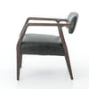 Tyler Armchair - Chaps Ebony