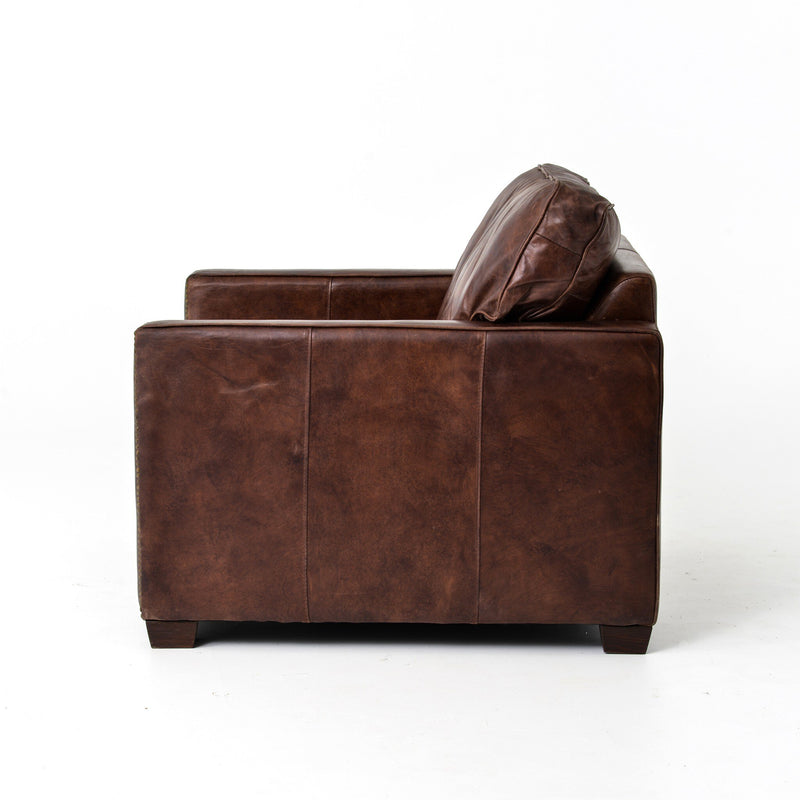 Larkin Club Chair - Cigar