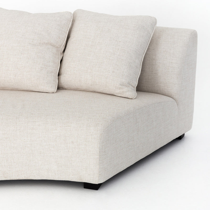 Liam Sectional - Dover Crescent